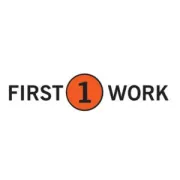 First Work logo