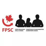 Food Processing Skills Canada logo