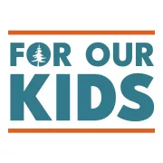 For Our Kids logo