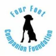 Four Feet Companion Foundation logo