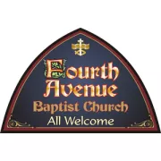 Fourth Avenue Baptist Church logo