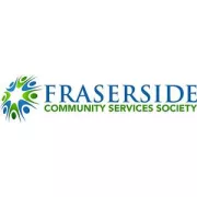 Fraserside Community Services Society logo
