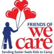 Friends of We Care logo