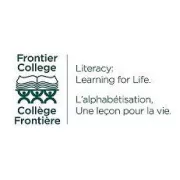 Frontier College logo