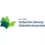 United for Literacy logo