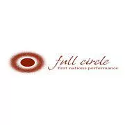 Full Circle: First Nations Performance logo