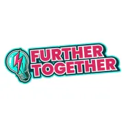 Further Together Fundraising logo