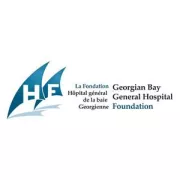 Georgian Bay General Hospital Foundation logo