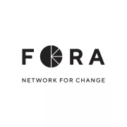 Fora: Network for Change logo