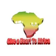 Give a Heart To Afirca logo