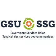 Government Services Union - PSAC logo