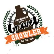 Gravel Growler in support of London Health Sciences logo