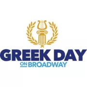 Greek Day on Broadway Cultural Festival logo