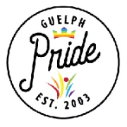 Guelph Pride logo