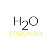 H2OToronto + WaterAid Canada logo