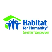 Habitat for Humanity Greater Vancouver logo