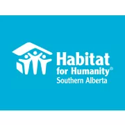Habitat for Humanity Southern Alberta logo