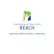 Haldimand-Norfolk REACH logo