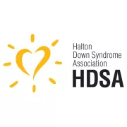 Halton Down Syndrome Association logo