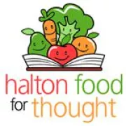 Halton Food for Thought logo