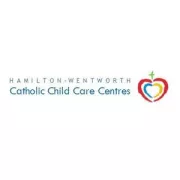 Hamilton-Wentworth Catholic Child Care Centres logo