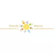 Hands TheFamilyHelpNetwork.ca / Mains LeReseaudaideauxfamilles.ca logo
