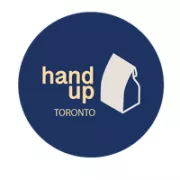 Hand Up from Hunger Toronto logo