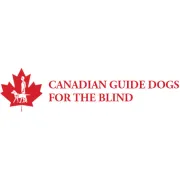 Canadian Guide Dogs for the Blind logo