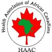 Health Association of African Canadians logo