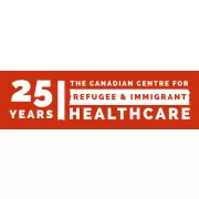 Health Equity (The Canadian Centre for Refugee and Immigrant Health Care) logo