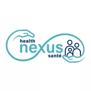 Health Nexus / Nexus santé logo