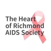 Heart of Richmond AIDS Society logo