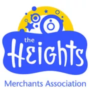 Heights Merchants Association Business Improvement Area logo