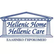 Hellenic Home for the Aged logo