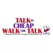 HFG Happy Families Support Network Inc. logo