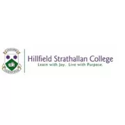 Hillfield Strathallan College logo