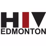 HIV Edmonton logo