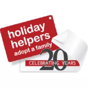 Holiday Helpers Canada logo