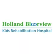 Holland Bloorview Kids Rehabilitation Hospital logo