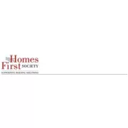 Homes First logo