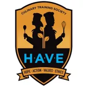 Hope Action Values Ethics (HAVE) Culinary Training Society logo