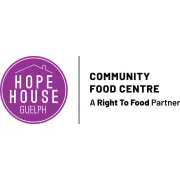 Hope House Guelph logo