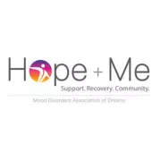 Hope+Me - Mood Disorders Association of Ontario logo