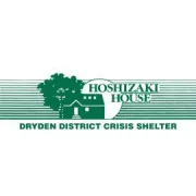 Hoshizaki House Dryden District Crisis Shelter logo