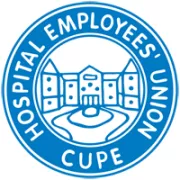 Hospital Employees' Union logo