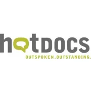 Hot Docs Canadian International Documentary Festival logo