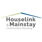 Houselink & Mainstay Community Housing logo