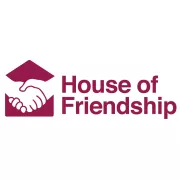 House of Friendship logo