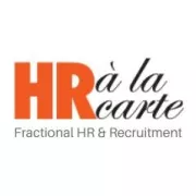 HR à la carte logo