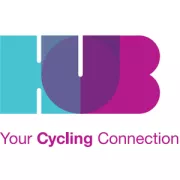 HUB Cycling logo